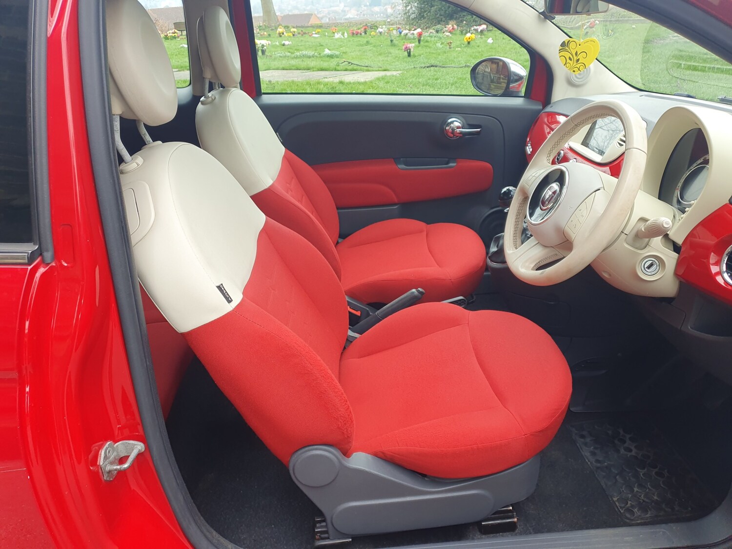 Used Fiat 500 2012 for sale - 77981183: Photo 3