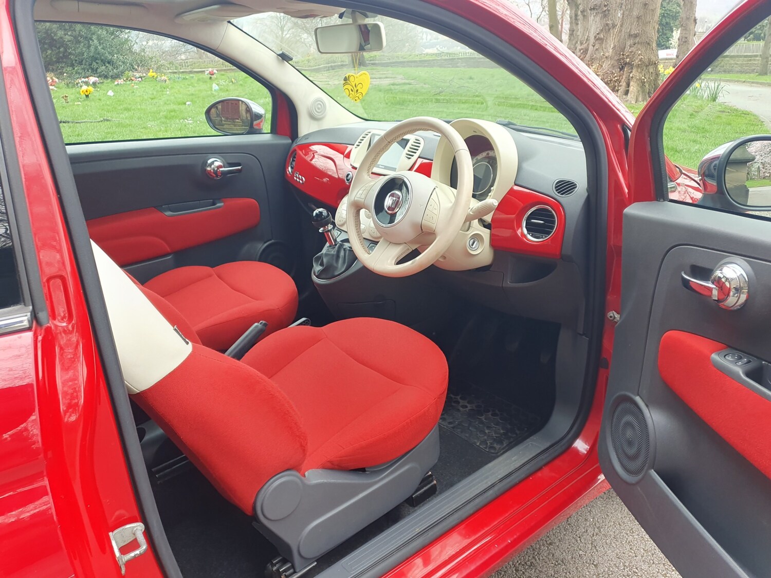 Used Fiat 500 2012 for sale - 77981183: Photo 30