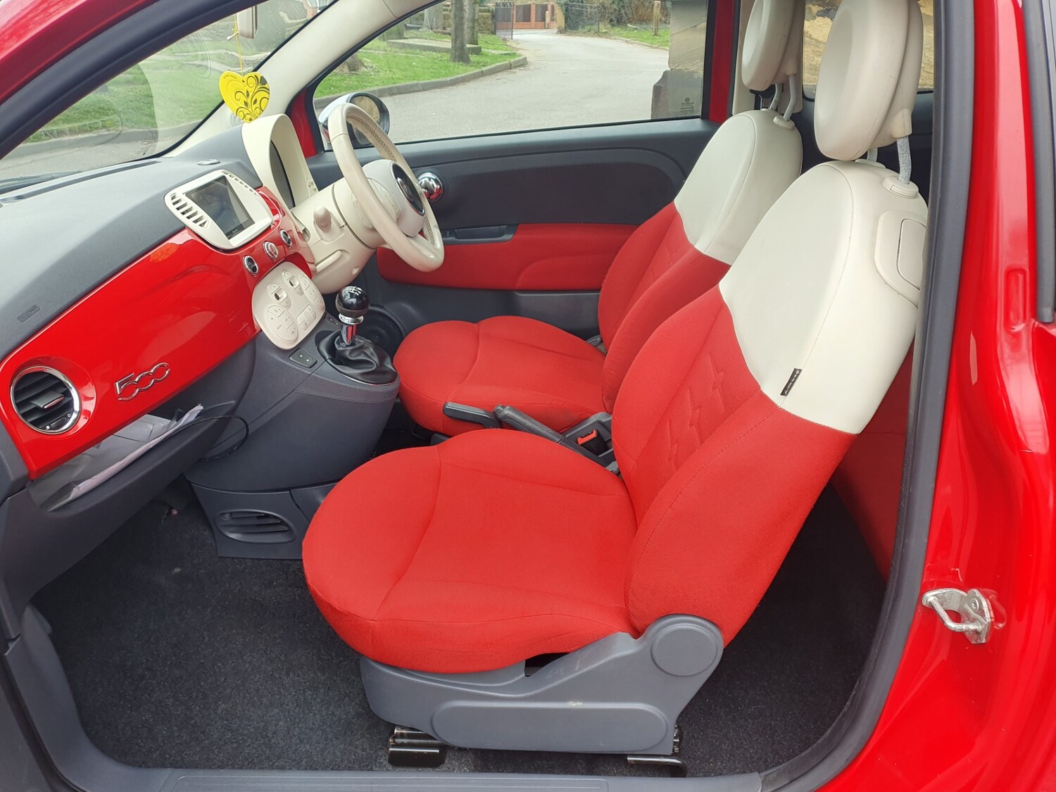 Used Fiat 500 2012 for sale - 77981183: Photo 32