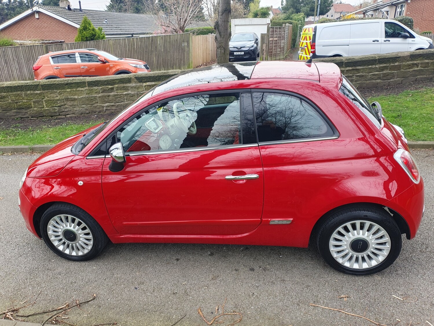 Used Fiat 500 2012 for sale - 77981183: Photo 34