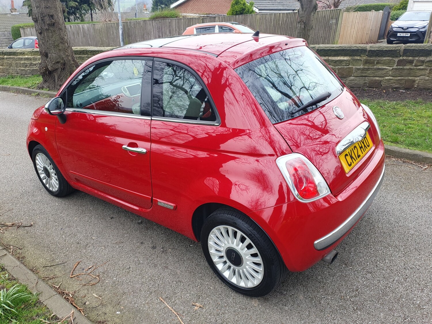 Used Fiat 500 2012 for sale - 77981183: Photo 35