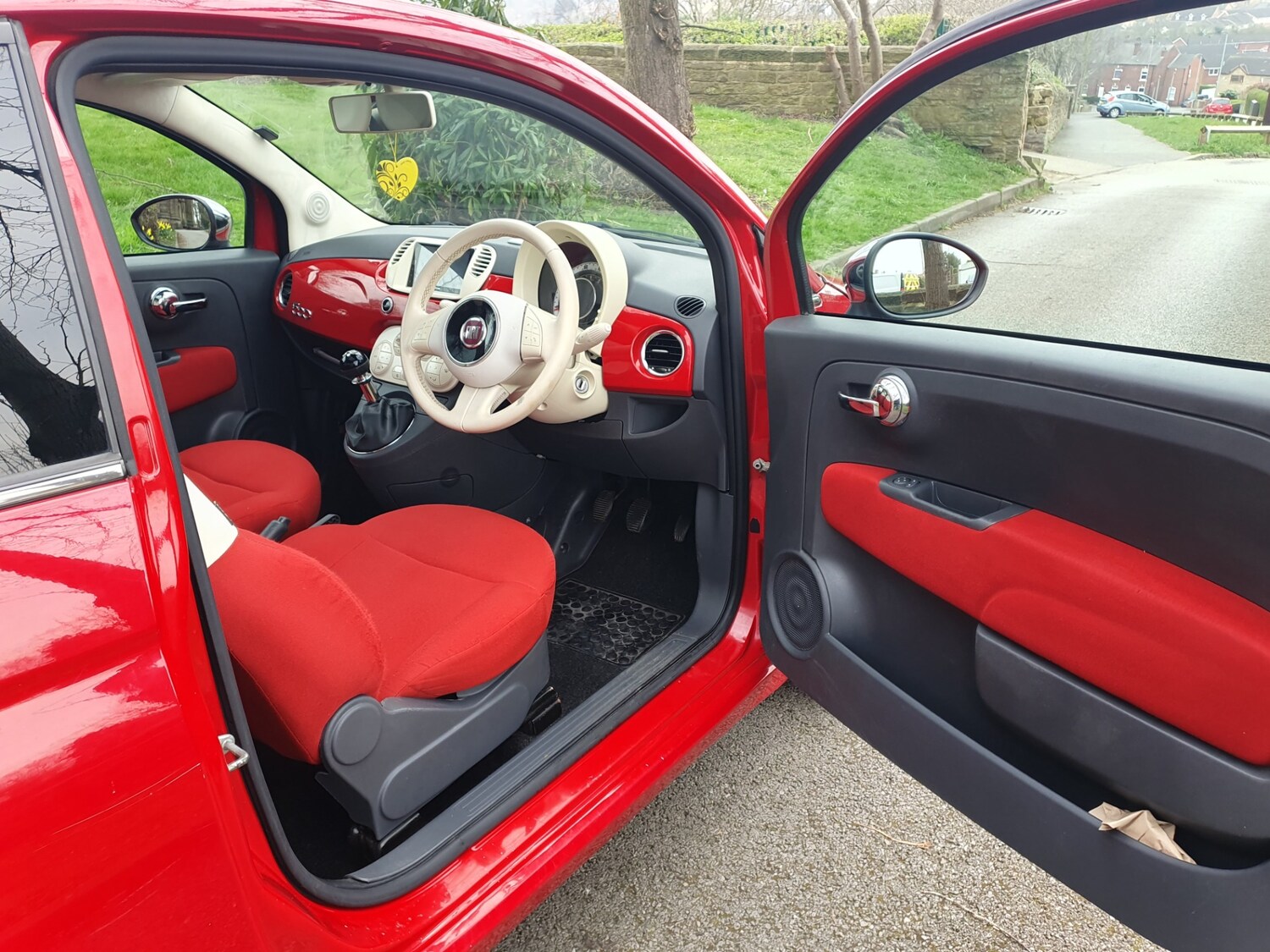 Used Fiat 500 2012 for sale - 77981183: Photo 37