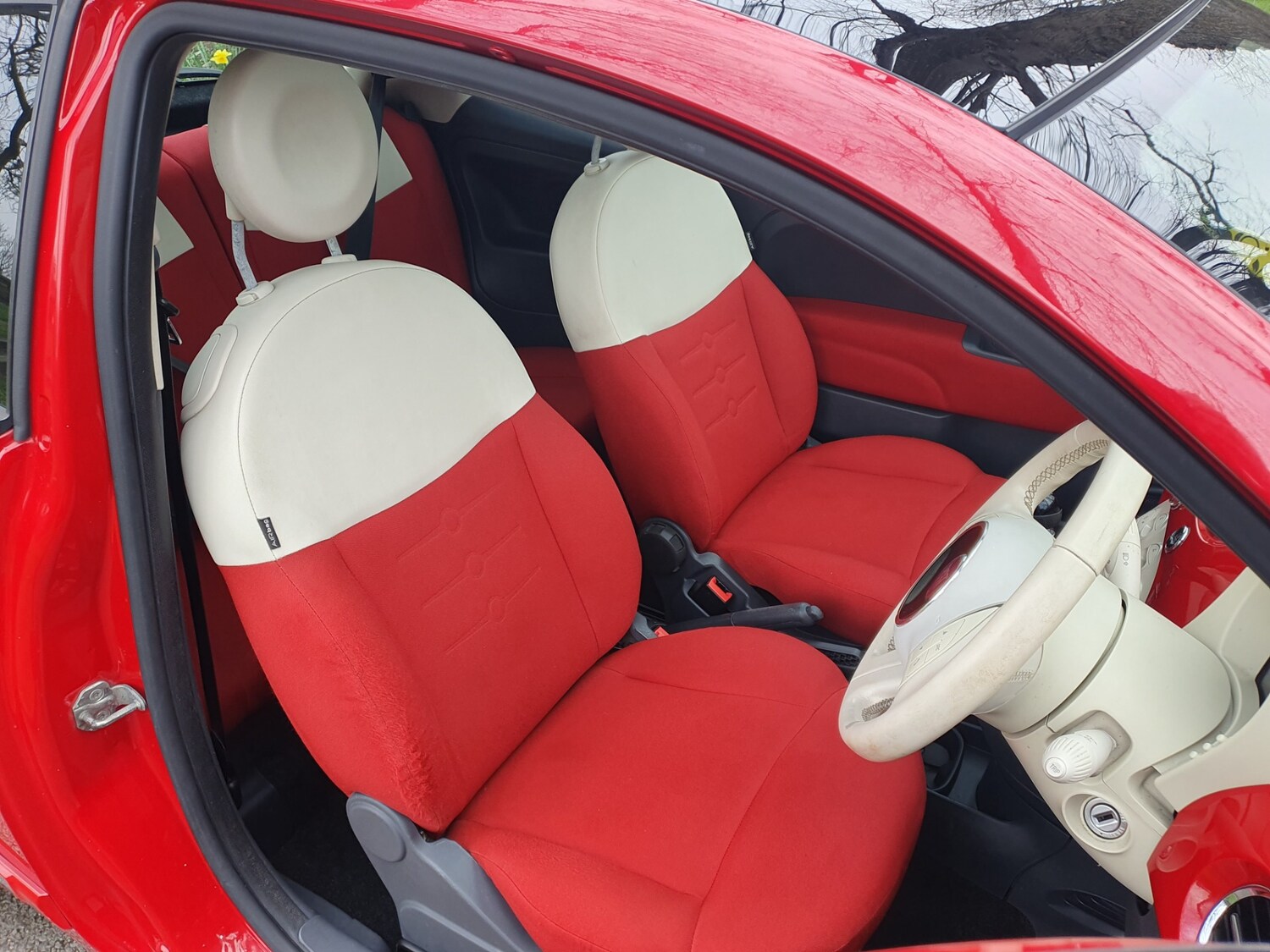 Used Fiat 500 2012 for sale - 77981183: Photo 39