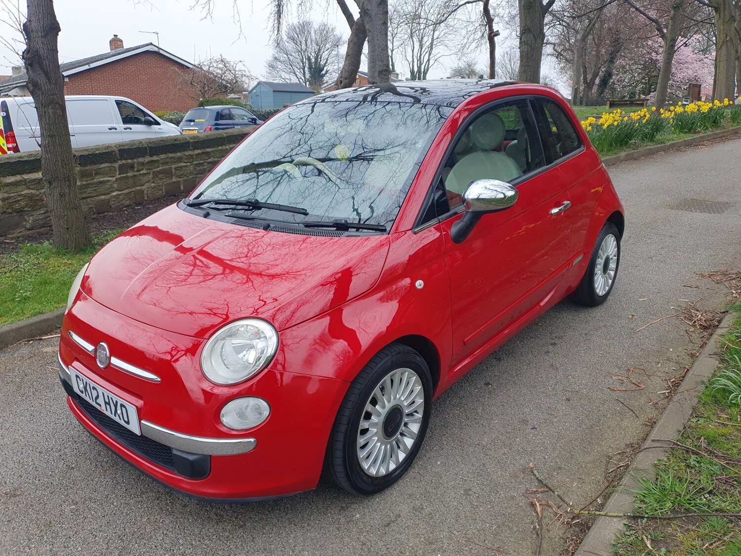 Used Fiat 500 2012 for sale - 77981183: Photo 45