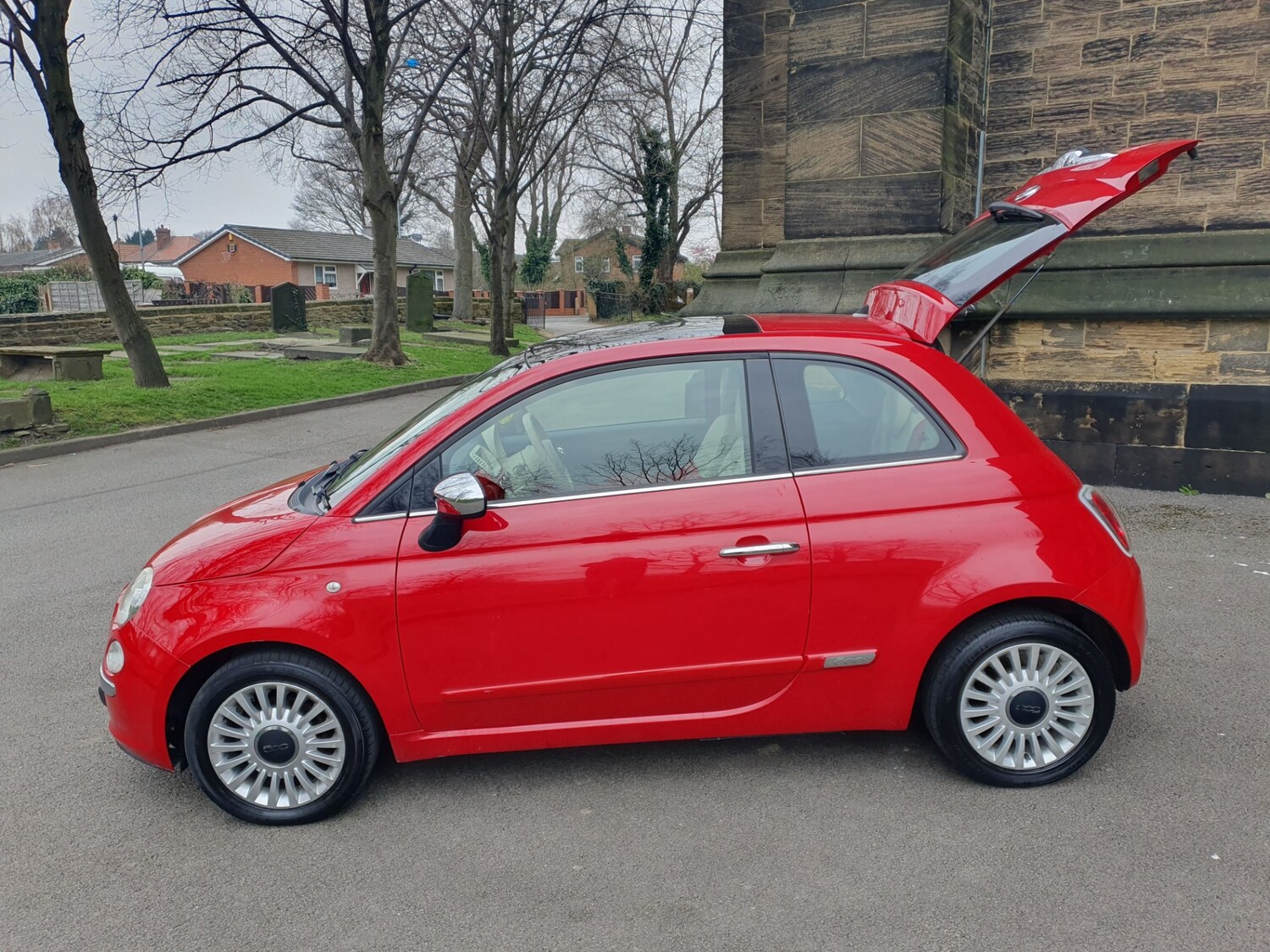Used Fiat 500 2012 for sale - 77981183: Photo 5