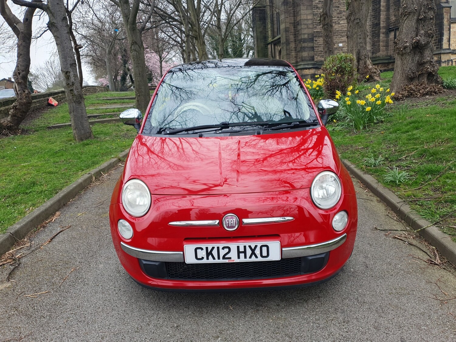 Used Fiat 500 2012 for sale - 77981183: Photo 6