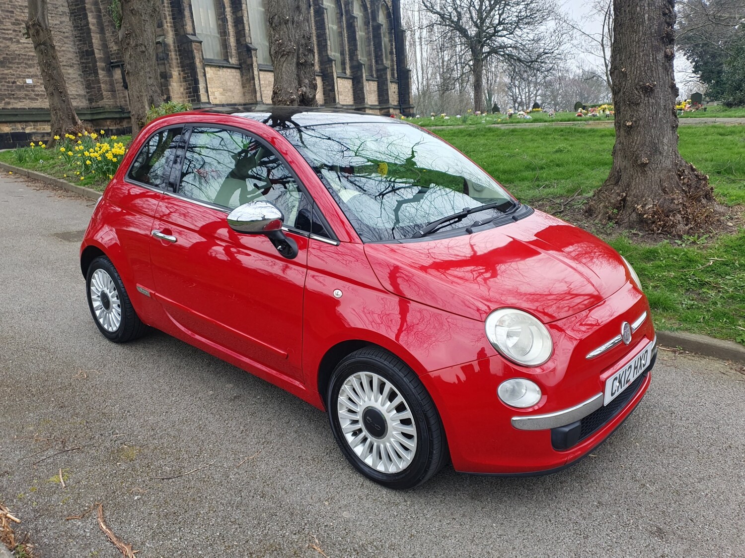 Used Fiat 500 2012 for sale - 77981183: Photo 7
