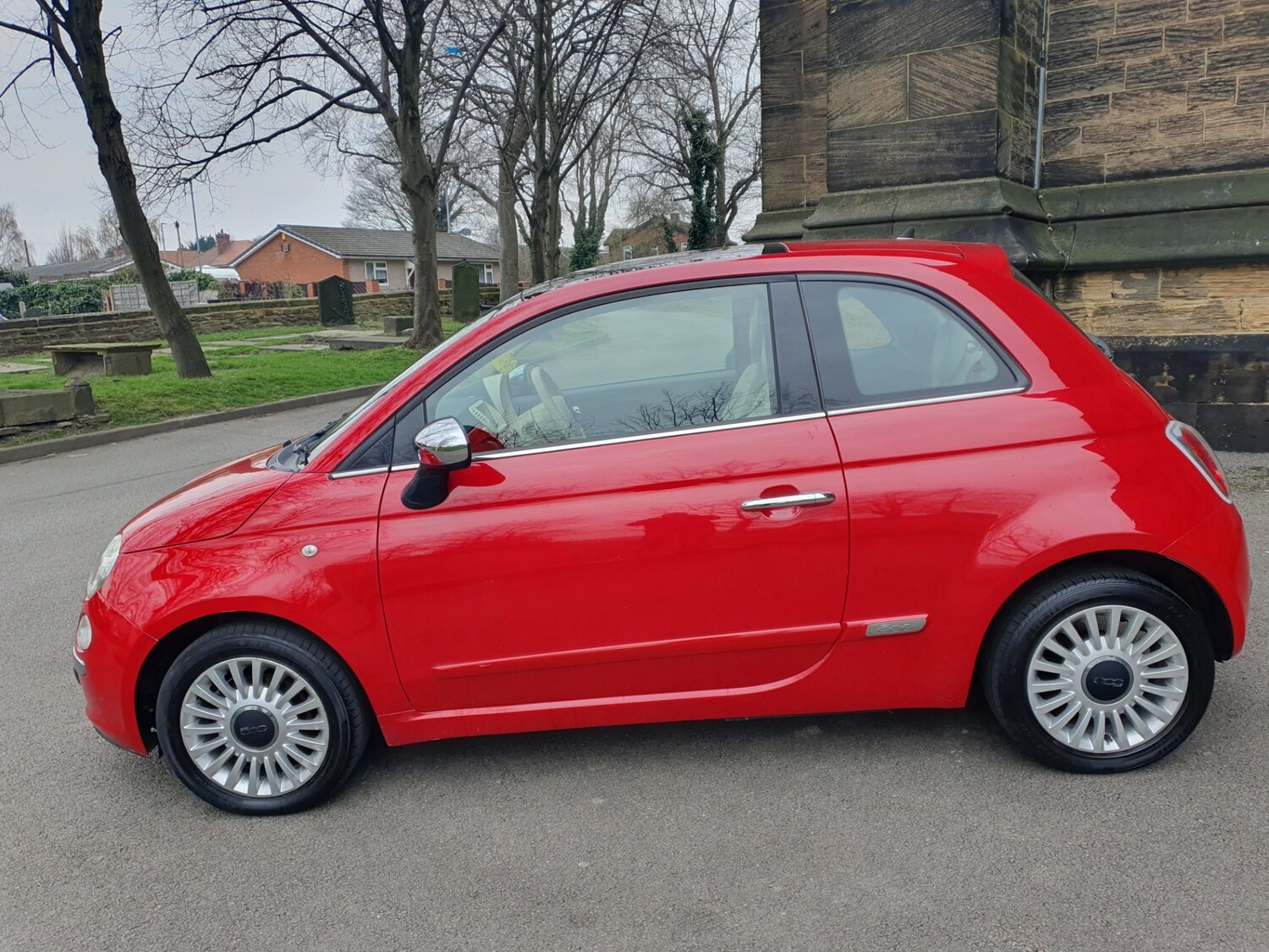 Used Fiat 500 2012 for sale - 77981183: Photo 8