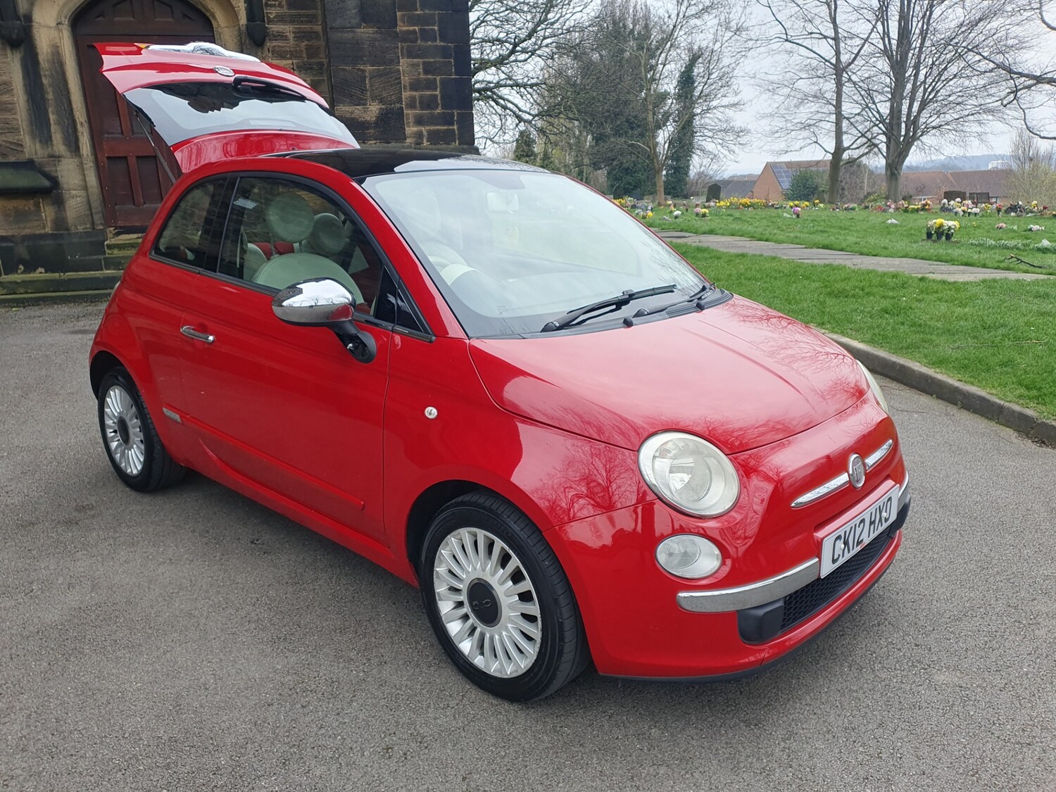 Used Fiat 500 2012 for sale - 77981183: Photo 9
