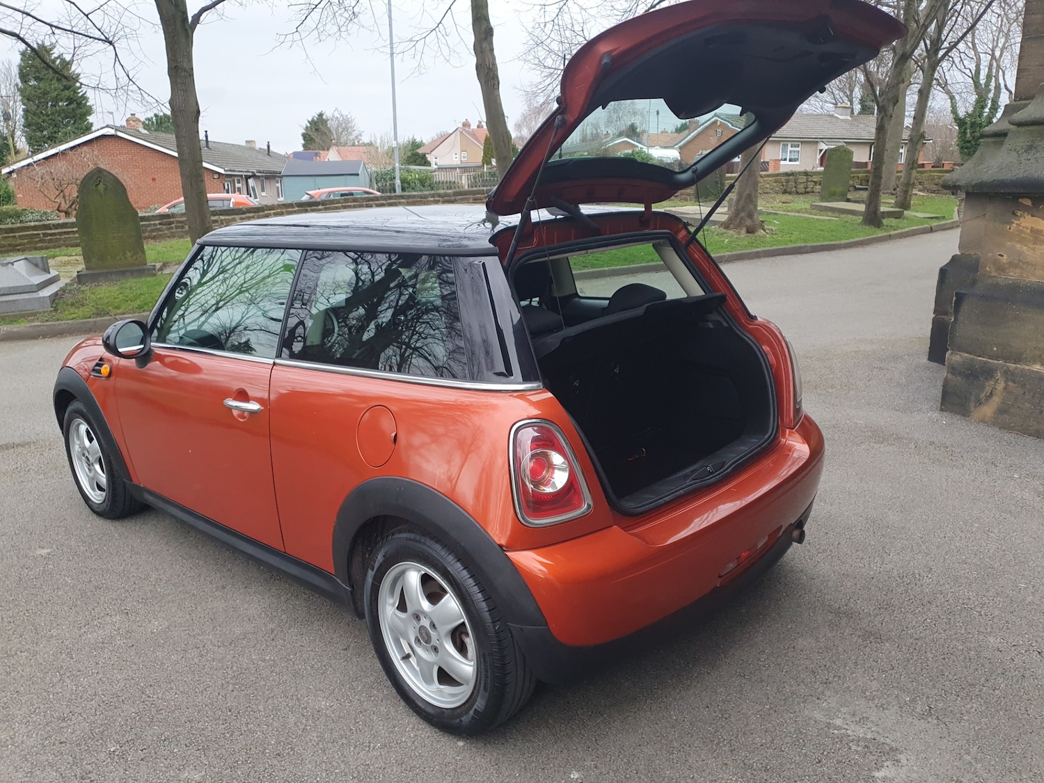 Used MINI Hatch 2011 for sale - 77718796: Photo 10