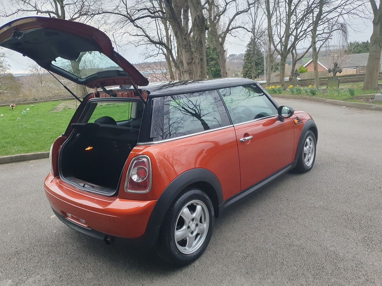 Used MINI Hatch 2011 for sale - 77718796: Photo 11