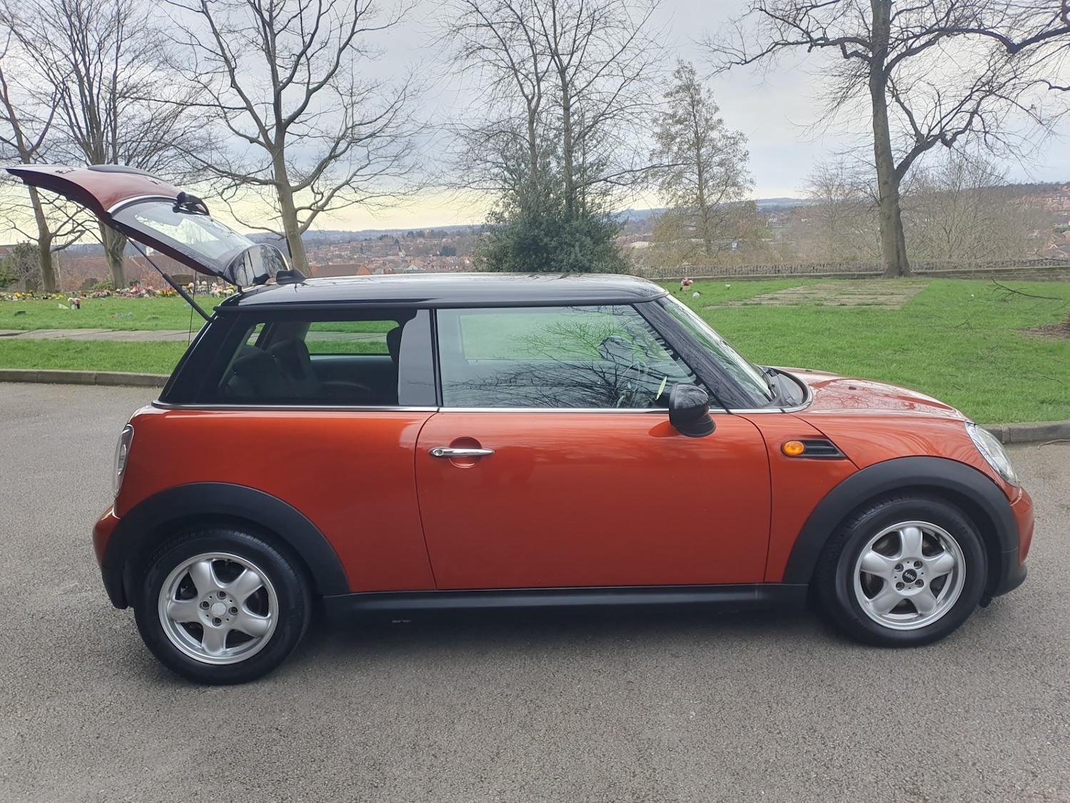 Used MINI Hatch 2011 for sale - 77718796: Photo 12