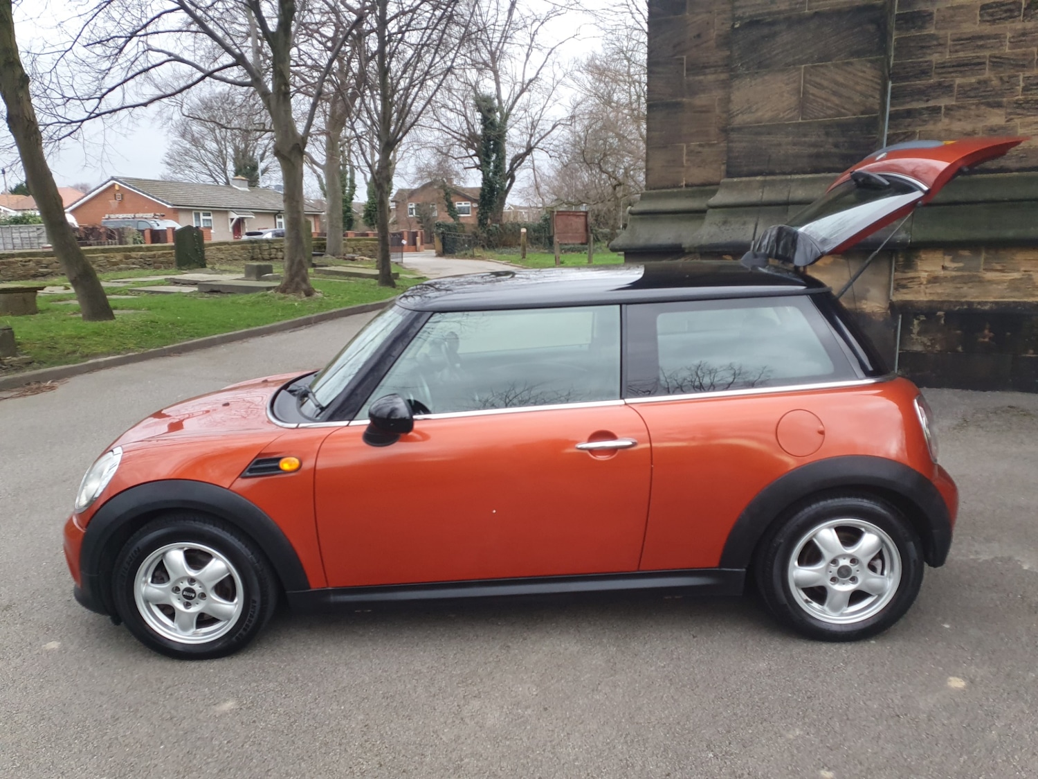 Used MINI Hatch 2011 for sale - 77718796: Photo 13