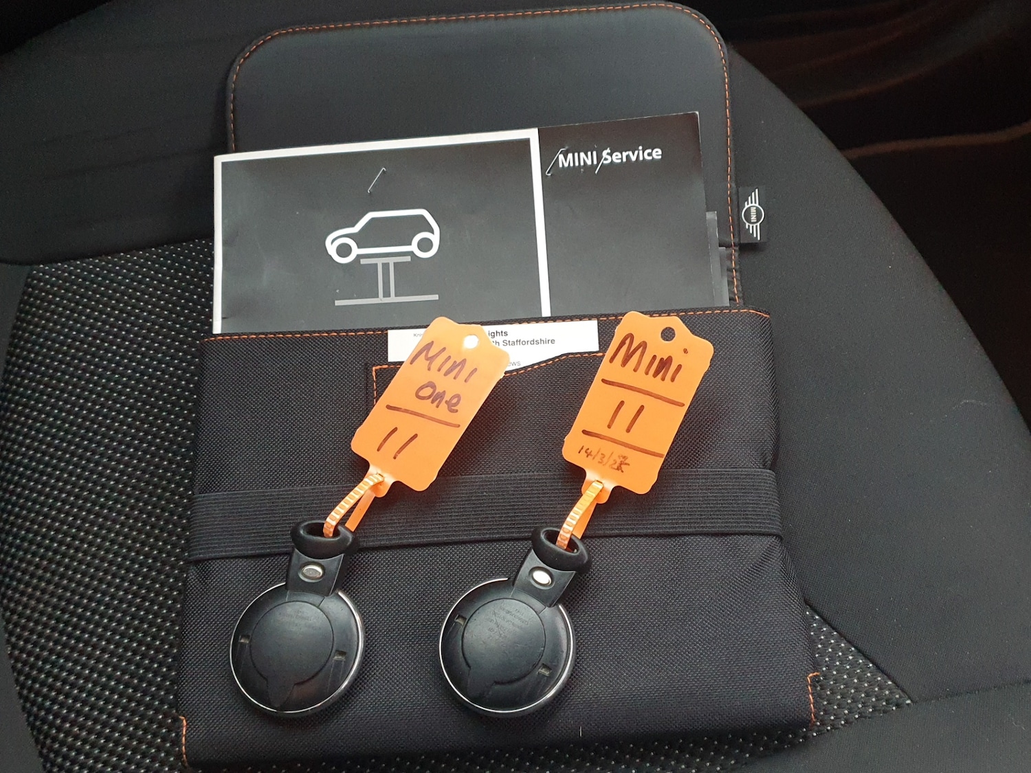 Used MINI Hatch 2011 for sale - 77718796: Photo 14