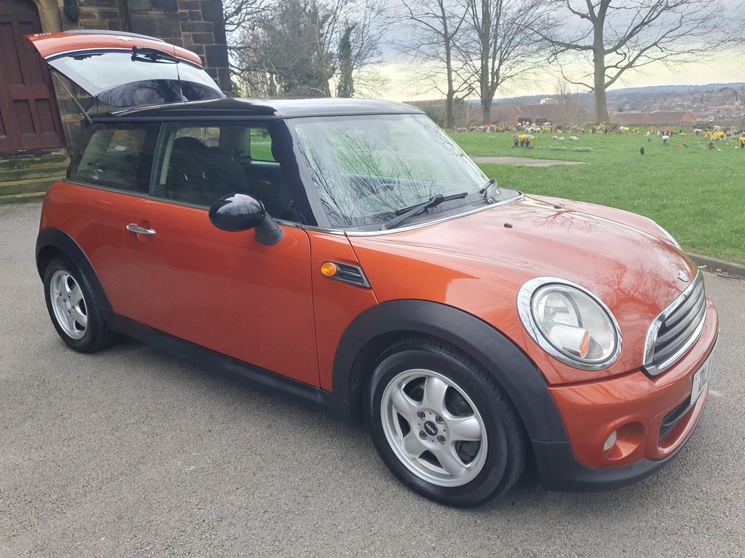 Used MINI Hatch 2011 for sale - 77718796: Photo 21
