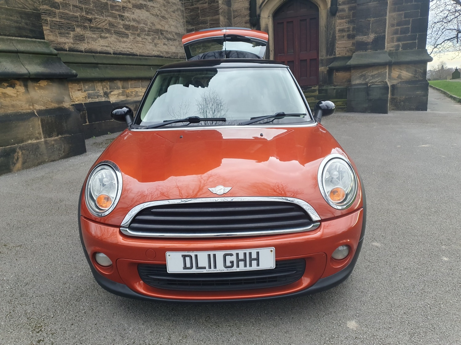 Used MINI Hatch 2011 for sale - 77718796: Photo 3