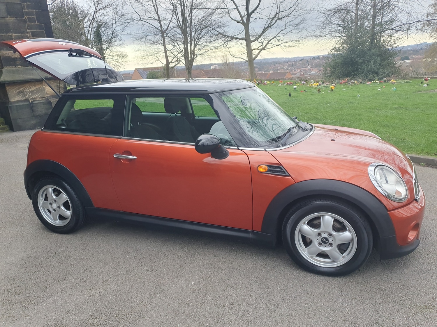 Used MINI Hatch 2011 for sale - 77718796: Photo 8