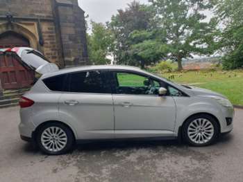 Used Ford C-Max 2011 for sale - 75438371: Photo