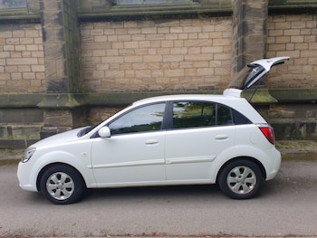 Used Kia Rio 2011 for sale - 78646019: Photo