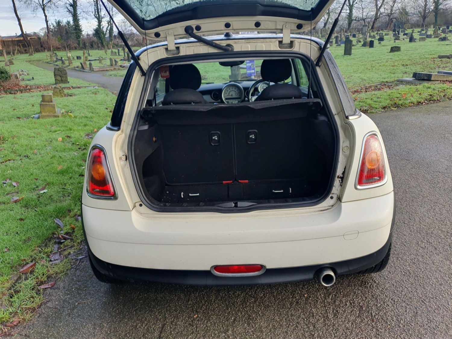 Used MINI Hatch 2009 for sale - 77482236: Photo 18