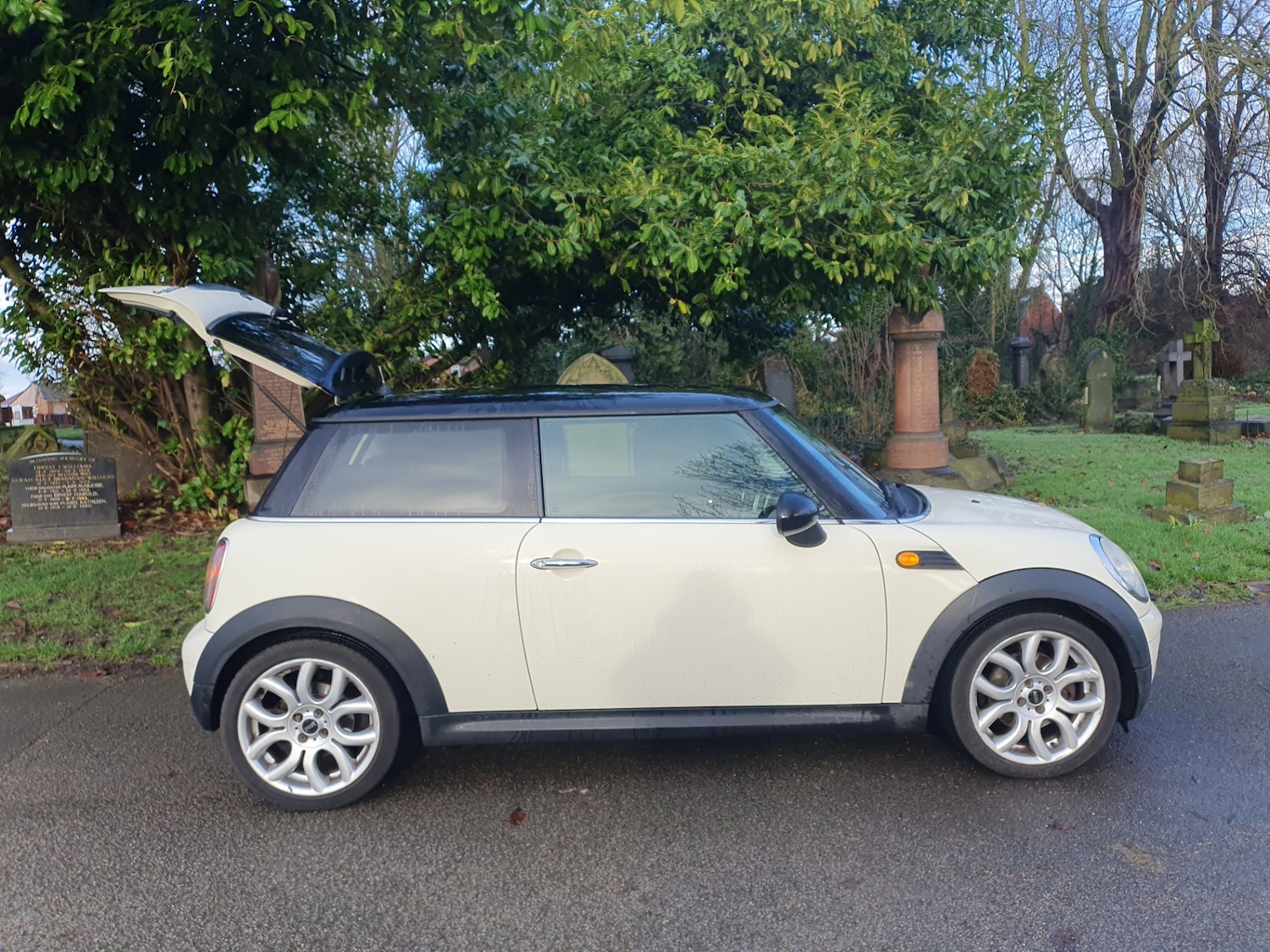 Used MINI Hatch 2009 for sale - 77482236: Photo 20