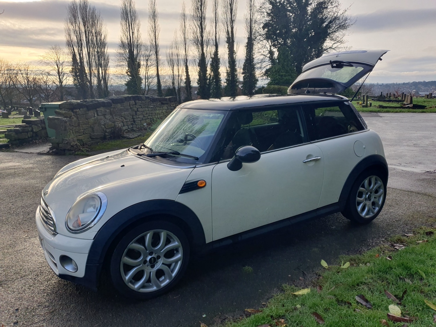 Used MINI Hatch 2009 for sale - 77482236: Photo 38