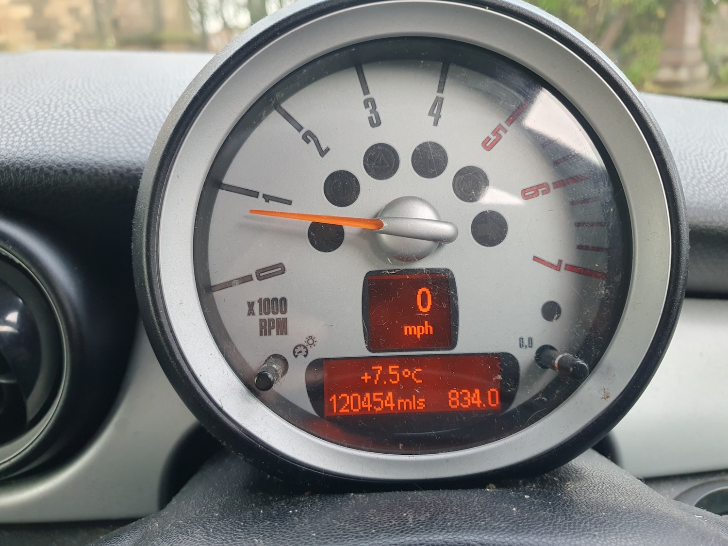 Used MINI Hatch 2009 for sale - 77482236: Photo 9