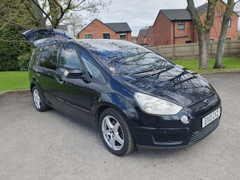 Used Ford S-Max 2010 for sale - 78311861: Photo