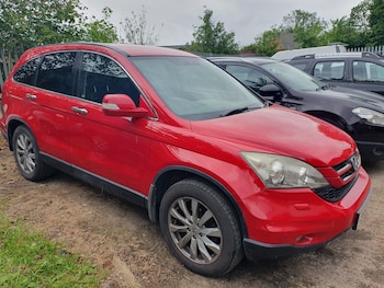 Used Honda CR-V 2010 for sale - 78787755: Photo