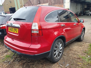 Used Honda CR-V 2010 for sale - 78787755: Photo