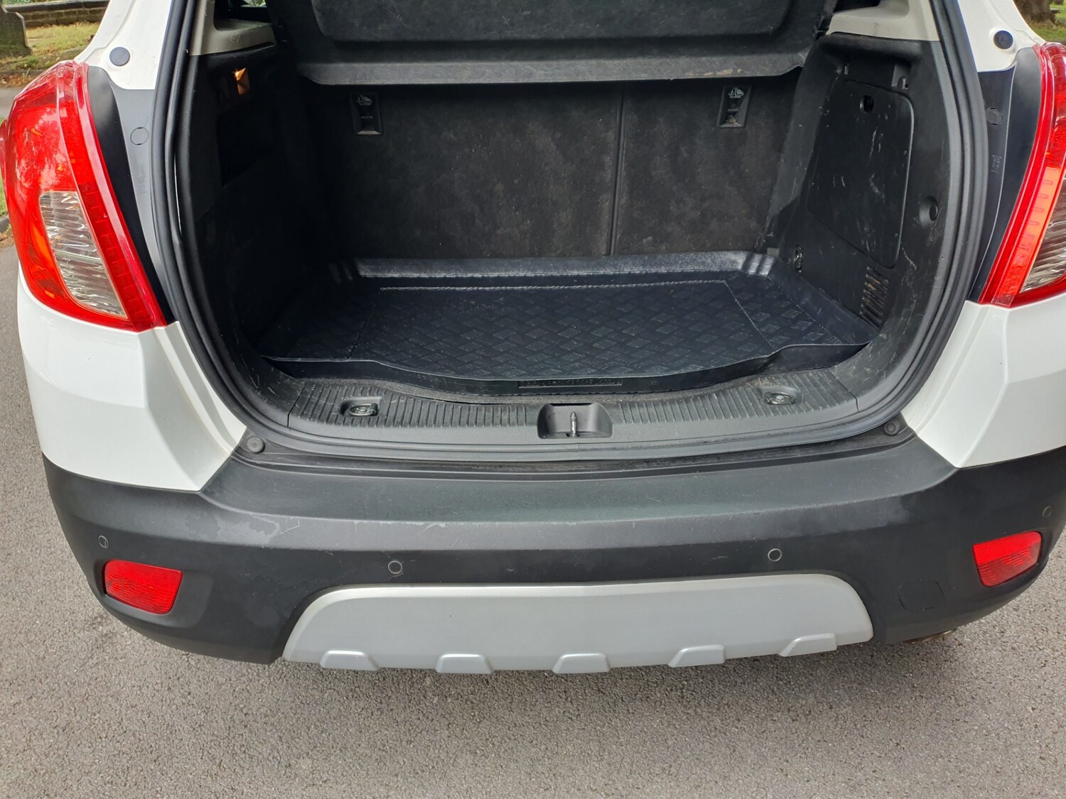Vehicle 17