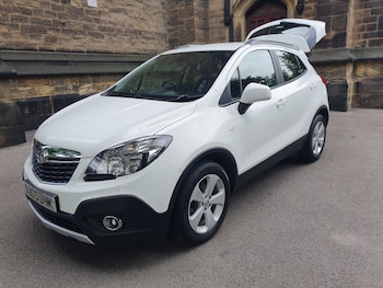 Used Vauxhall Mokka 2015 for sale - 75557128: Photo