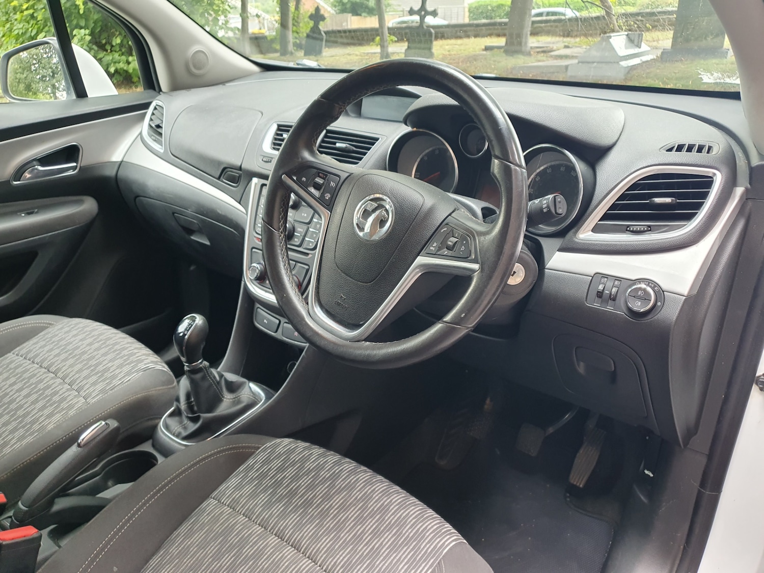Vehicle 22