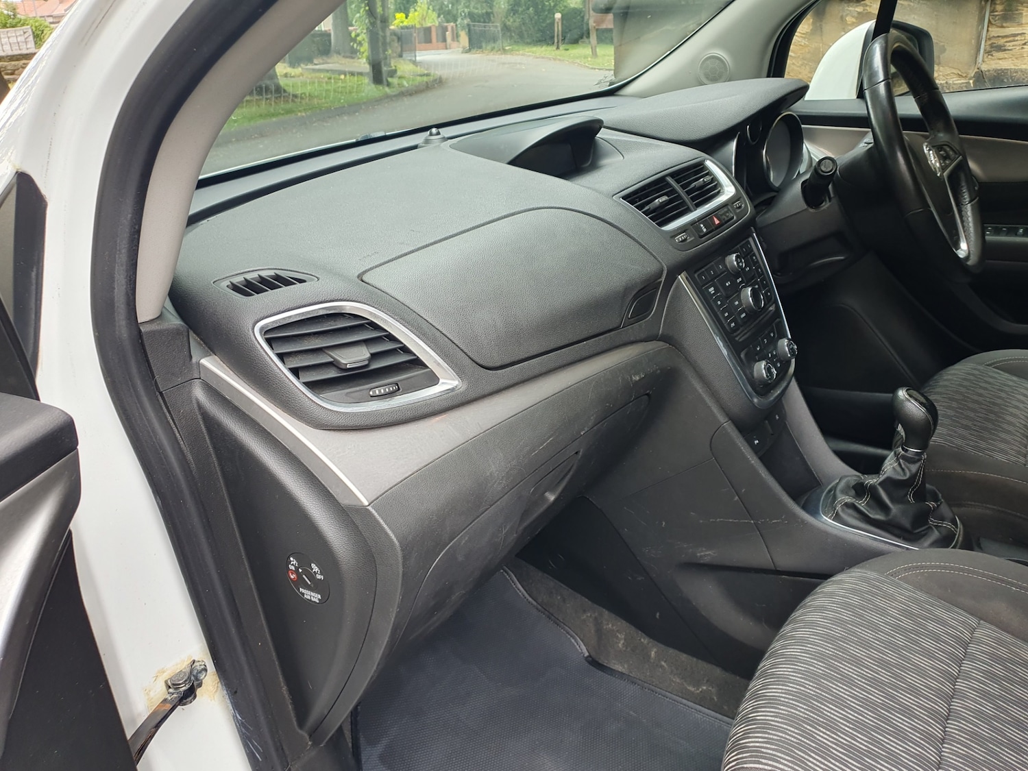 Vehicle 28