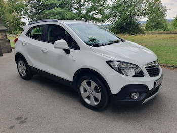 Used Vauxhall Mokka 2015 for sale - 75557128: Photo