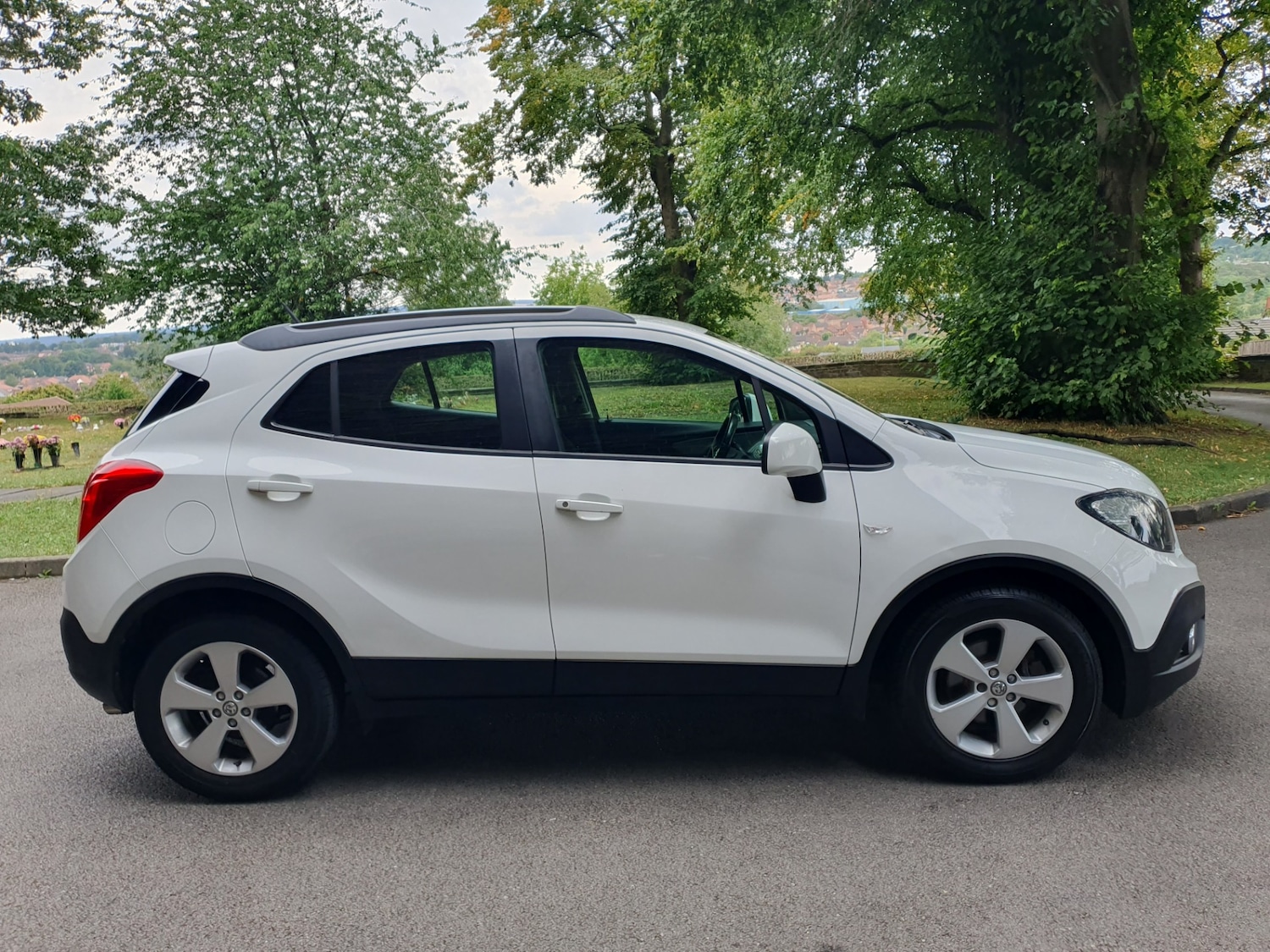 Vehicle 3