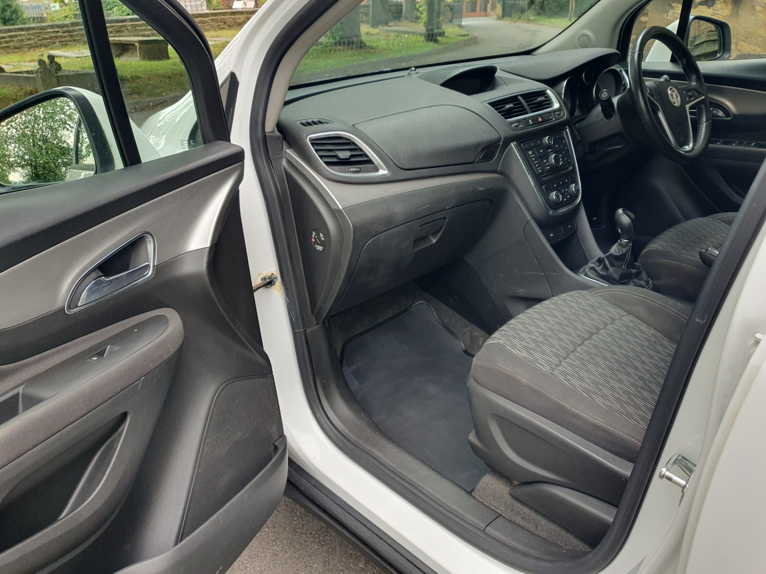 Vehicle 30