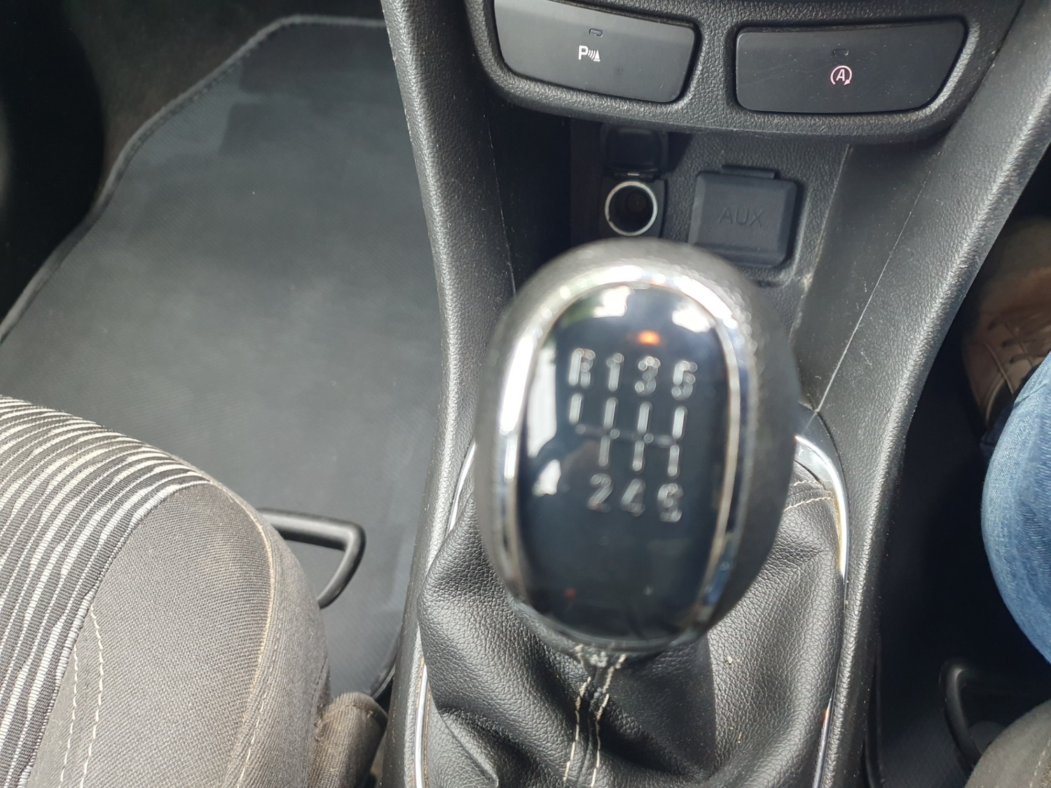 Vehicle 36