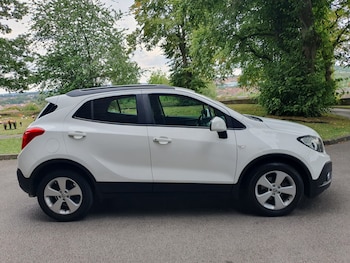 Used Vauxhall Mokka 2015 for sale - 75557128: Photo