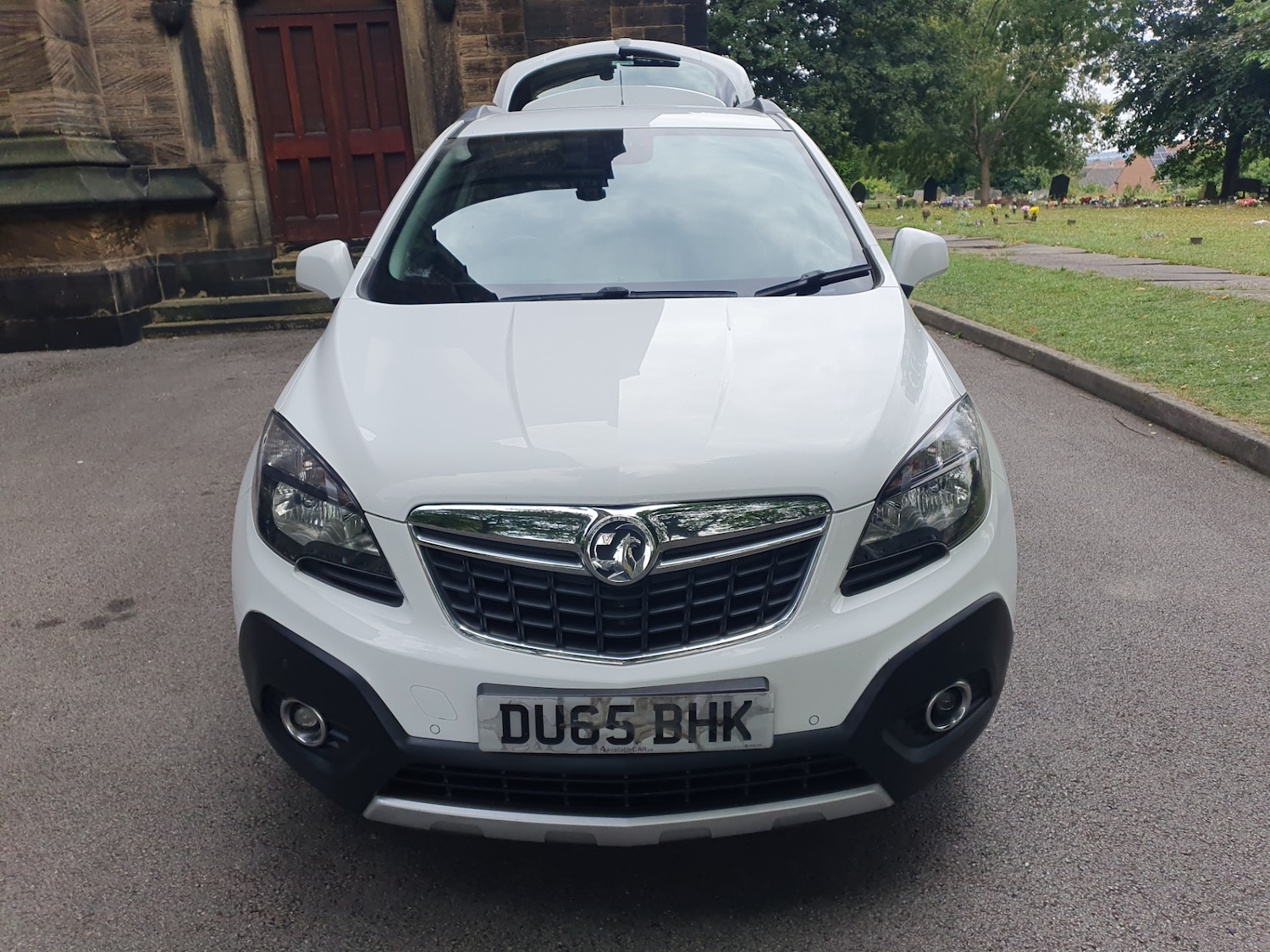 Vehicle 4