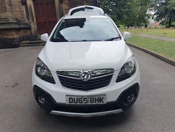 Used Vauxhall Mokka 2015 for sale - 75557128: Photo