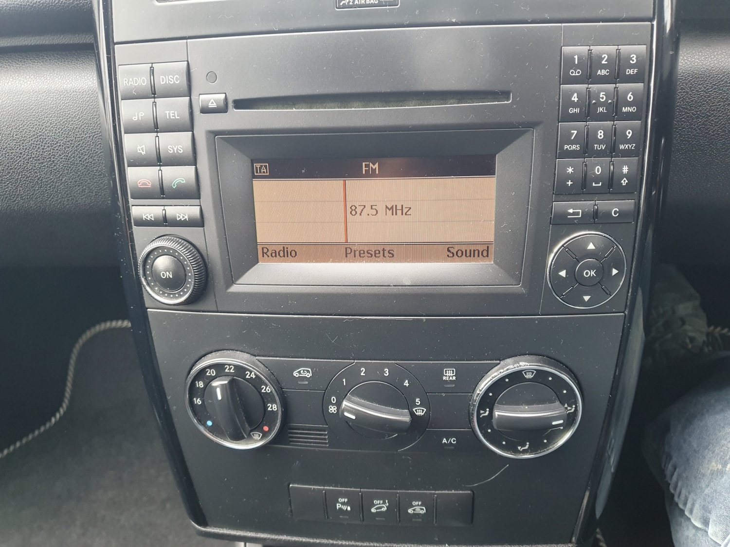 Used Mercedes-Benz A-Class 2008 for sale - 77778783: Photo 12