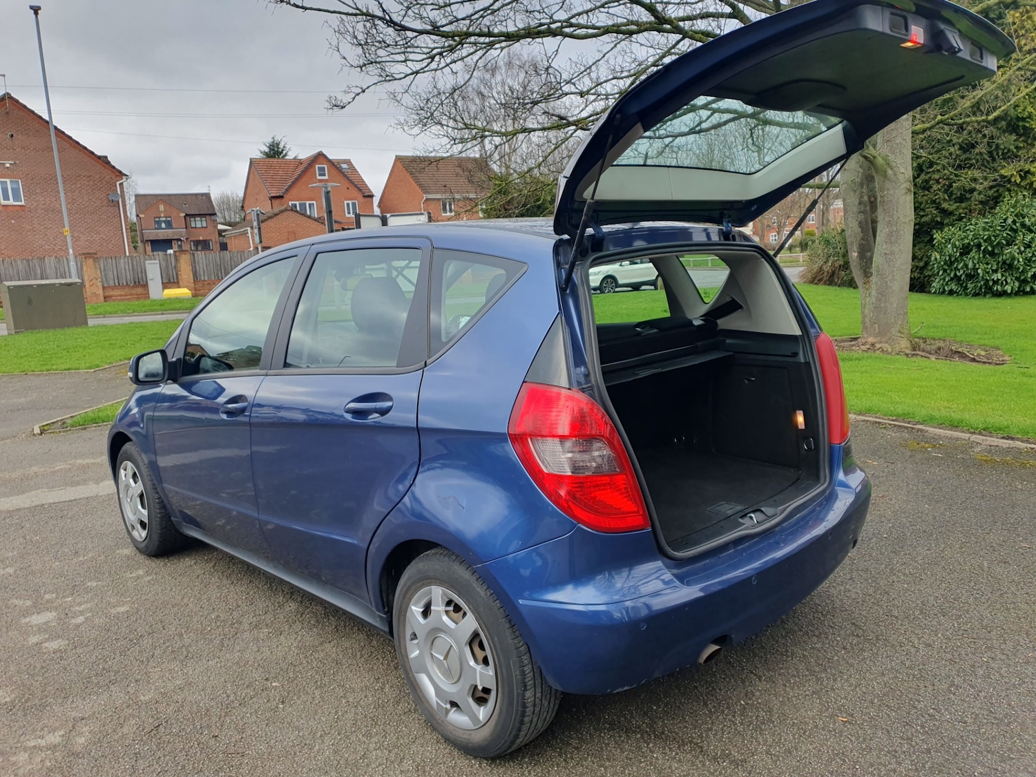 Used Mercedes-Benz A-Class 2008 for sale - 77778783: Photo 13