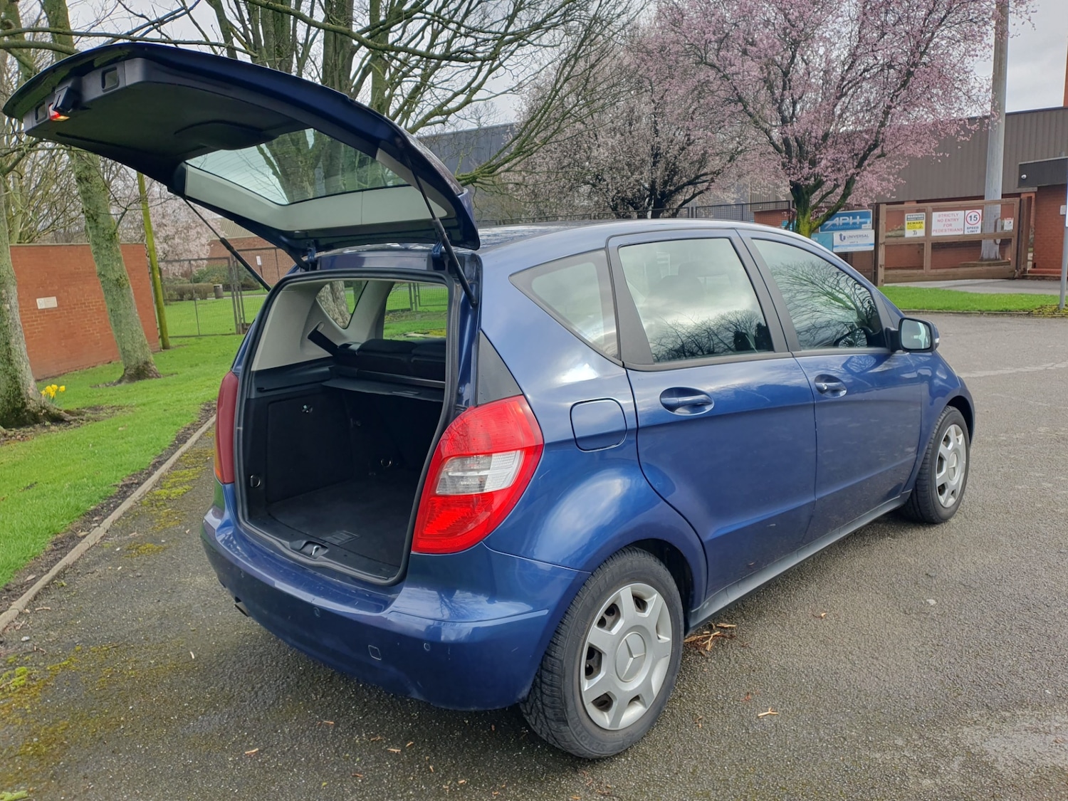 Used Mercedes-Benz A-Class 2008 for sale - 77778783: Photo 14