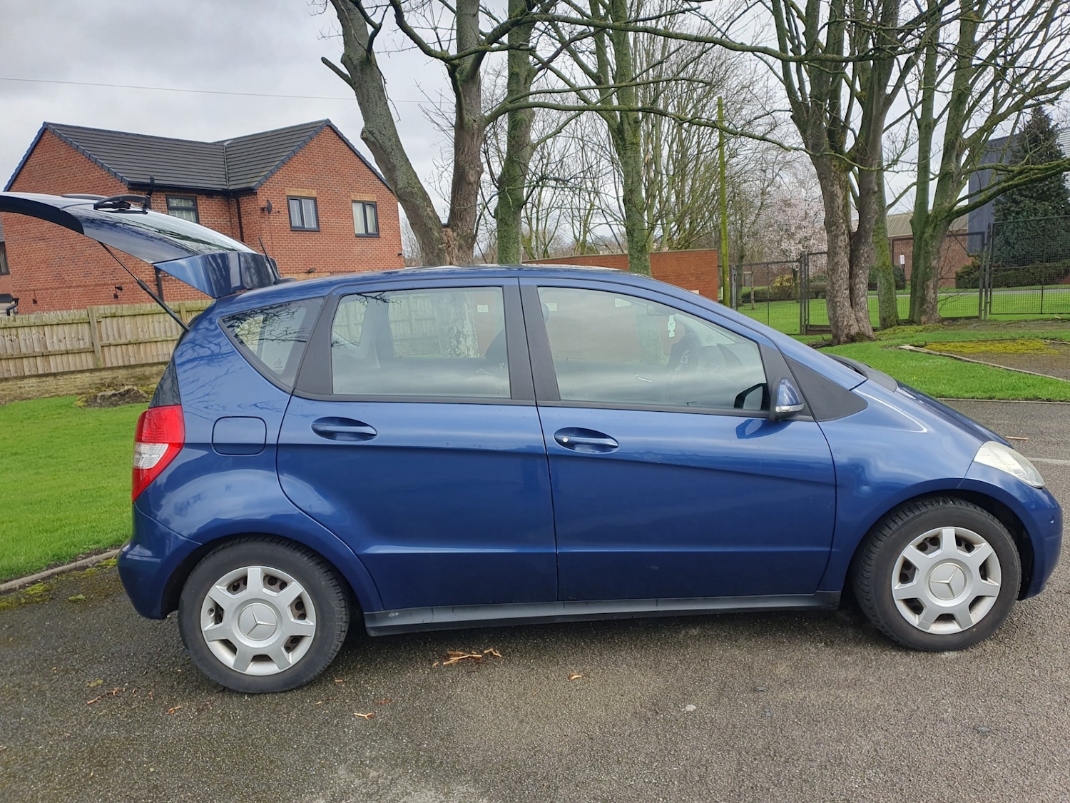 Used Mercedes-Benz A-Class 2008 for sale - 77778783: Photo 15