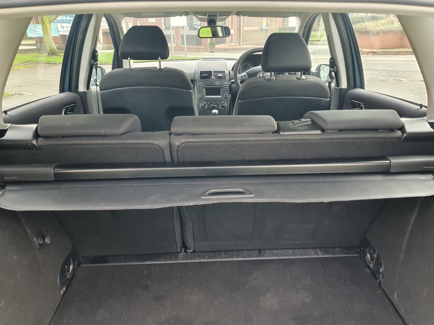 Used Mercedes-Benz A-Class 2008 for sale - 77778783: Photo 16