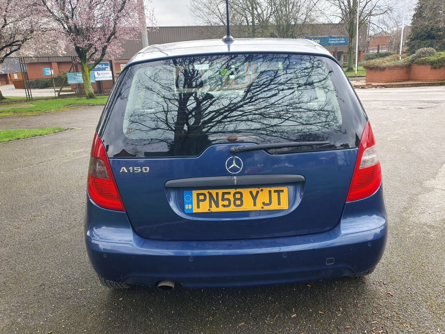 Used Mercedes-Benz A-Class 2008 for sale - 77778783: Photo 17