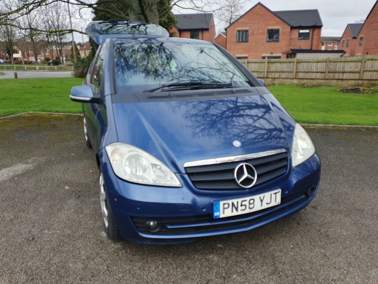 Used Mercedes-Benz A-Class 2008 for sale - 77778783: Photo 18