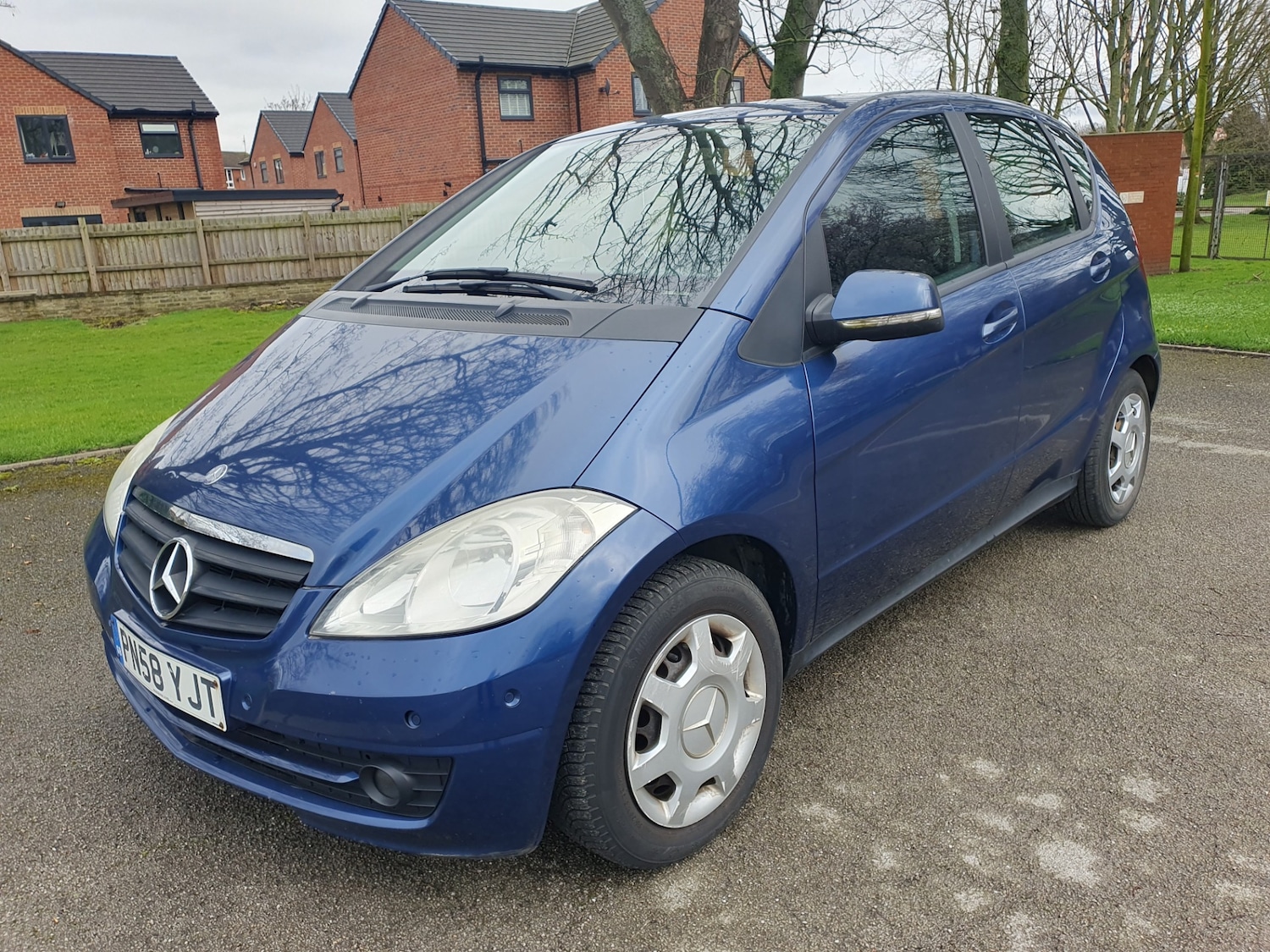 Used Mercedes-Benz A-Class 2008 for sale - 77778783: Photo 19