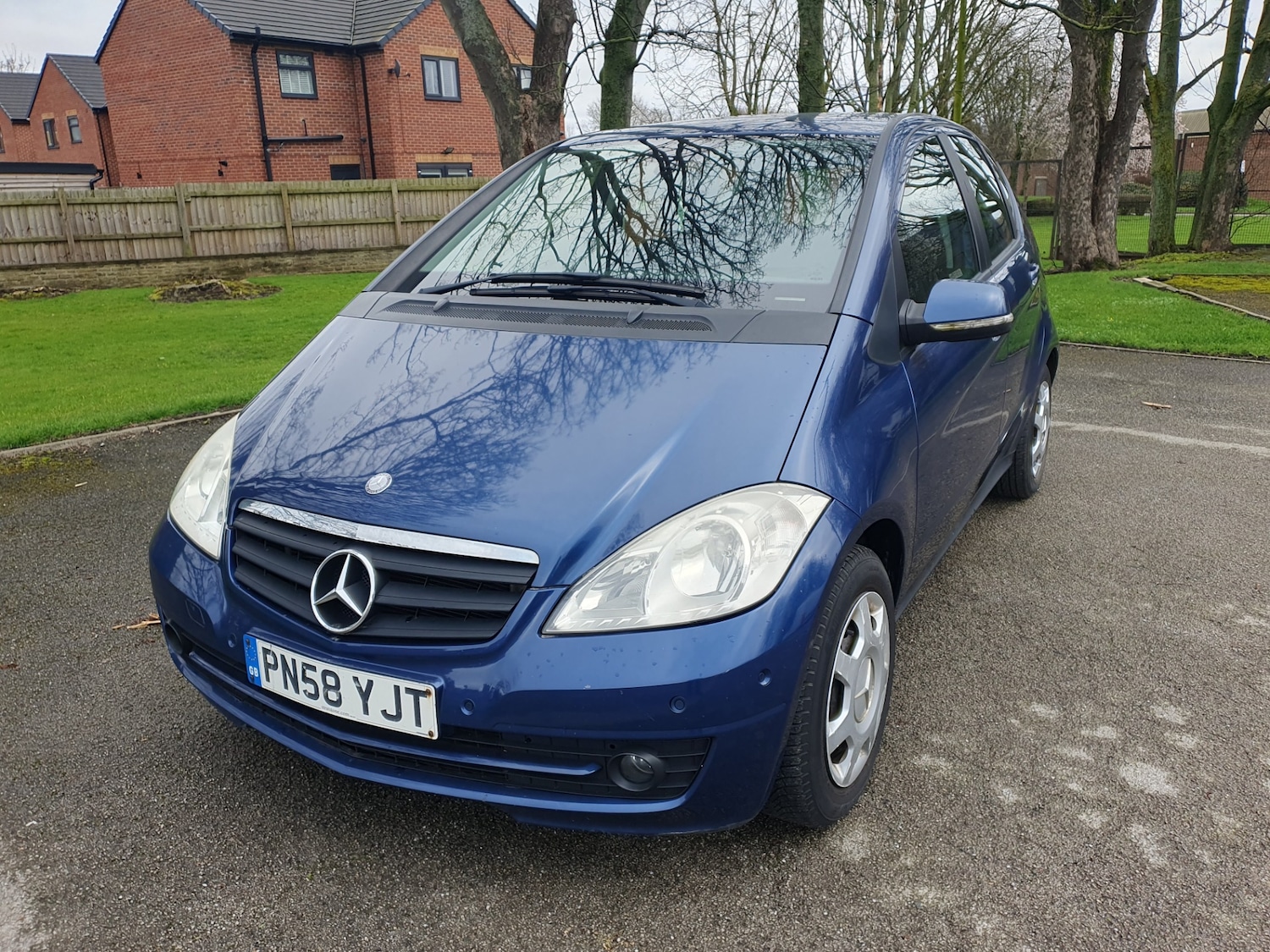 Used Mercedes-Benz A-Class 2008 for sale - 77778783: Photo 20
